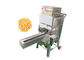 SS304 Otomatik Gıda İşleme Makineleri Mısır Derisi Soyucu ve Harman Makinesi