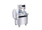 350-500kg/H Sebze Yaprak Kesme Makinası Otomatik Sebze Doğrama Makinası