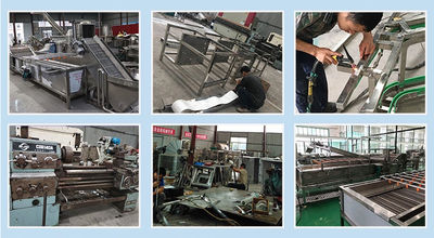 Çin Henan huafood machinery technology co., LTD