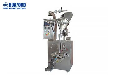 220v Otomatik Kahve Paketleme Makinesi / Tuz Paketleme Makinası 25-145mm Film Genişliği