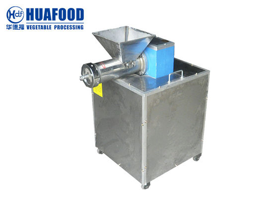 30kg / h Patates Nişastası Erişte Spagetti Ekstruder Tahıl Erişte Yapma Makinesi