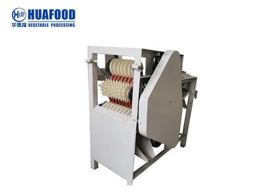 Sedir Fıstığı Otomatik Gıda İşleme Makineleri Bombardımanı Çam Fıstığı Soyma Makinesi