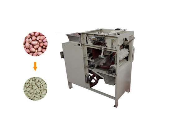 Islak Bakla Yeşil Bezelye Soyucu Kaplan Fıstığı Fıstık Derisi Yerfıstığı Soyma Makinesi