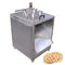 Otomatik Meyve Ve Sebze İşleme Hattı 1.5KW Patates Cipsi Dilimleme Makinesi