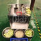 HDF-S01 İşlevli Sebze Kesme Makinesi Elektrikli Patates Turp Dilimleme Makinesi