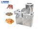 Ticari Yemek için Otomatik Patates Soyma ve Kesme Makinesi Patates Soyma ve Dilimleme Makinesi