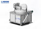 304 Paslanmaz Çelik MalzemePotato Fritöz Makinesi Karıştırma ile Otomatik Ticari Fritöz
