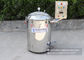 Paslanmaz Çelik Gıda Yağ Filtresi Makinesi Trafo Yağ Filtrasyon Makinesi