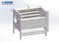 Endüstriyel Patates Soyma Makineleri Mesin Pengupas Kulit Singkong Zencefil Temizleme ve Soyma Makinesi