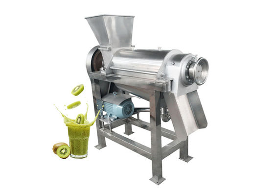 Zencefilli Elma 1.1kw Şeker Kamışı Sıkacağı Sıkacağı