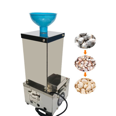 Yemek Odası İçin Küçük Ölçekli Sarımsak Soyma Makinesi