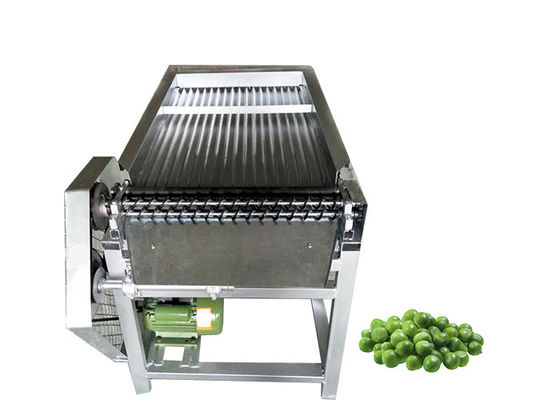 Çiftlik İçin Toptan Fiyat Otomatik Bezelye Sheller Fasulye Sheller Makinesi Elektrikli Bezelye Sheller Bombardımanı Makinesi