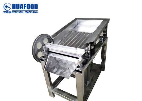 Çiftlik İçin Toptan Fiyat Otomatik Bezelye Sheller Fasulye Sheller Makinesi Elektrikli Bezelye Sheller Bombardımanı Makinesi