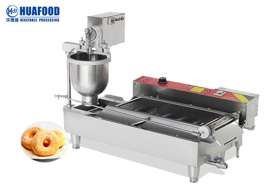 Donut Makinesi Otomatik Ticari Hamur Yapma Makinesi
