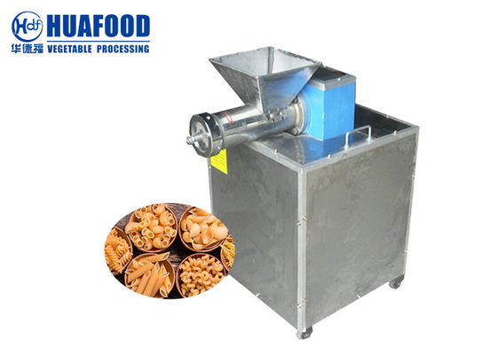 90kg / H Otomatik Gıda İşleme Makineleri Spagetti Yapma Makinesi Makarna Yapıcı