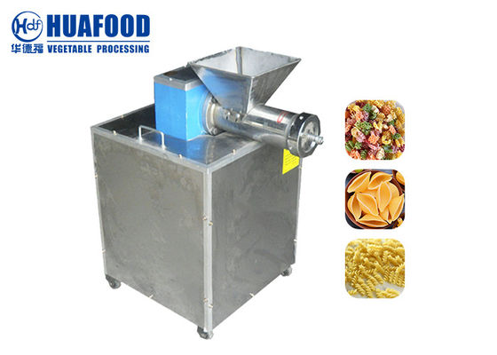 30KG / H Spagetti Otomatik Gıda İşleme Makineleri Makarna Üretim Makinesi