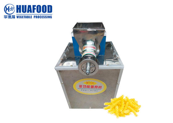 30KG / H Spagetti Otomatik Gıda İşleme Makineleri Makarna Üretim Makinesi
