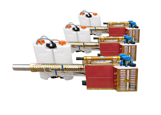 2L Dezenfeksiyon Termal Sisleme Makinesi Elektrikli Püskürtücü Ulv Soğuk Sisleme Makinesi