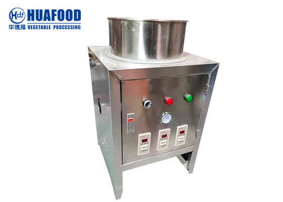 300-500KG / H Ticari Sarımsak Soyma Makinesi