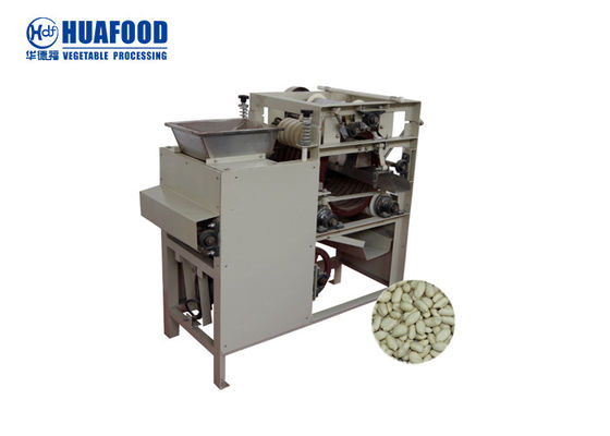 Sedir Fıstığı Otomatik Gıda İşleme Makineleri Bombardımanı Çam Fıstığı Soyma Makinesi