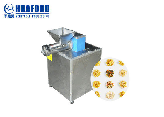 4.0kw Otomatik Gıda İşleme Makinaları Spagetti Makarna Üretim Makinaları