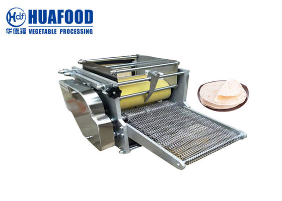 Endüstriyel Tortilla Yapma Makinesi Tortilla Sıcak Satış Tortilla Ekmek Makinesi Tortilla Roti Maker Flapjacks Makinesi